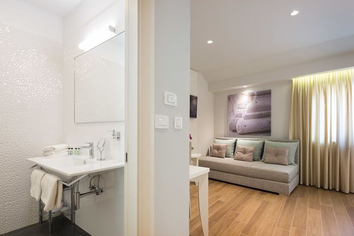 Imagen de la habitación del B&B Balatura The Fine. Foto 10