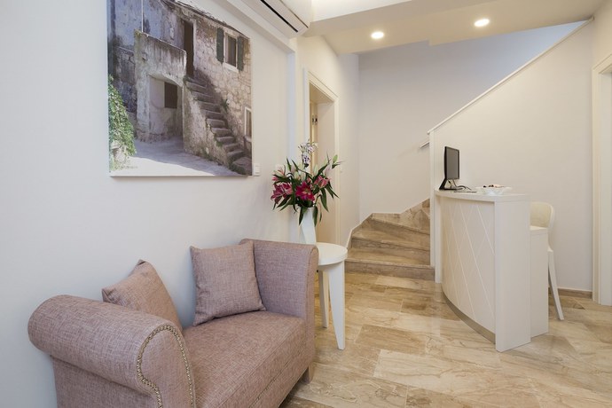 Imagen de los interiores del B&B Balatura The Fine. Foto 20