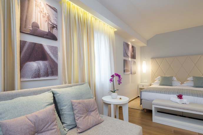 Imagen de la habitación del B&B Balatura The Fine. Foto 18