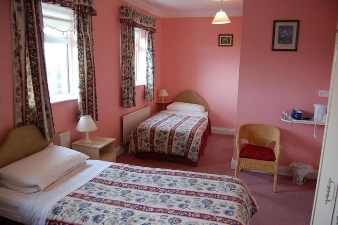 Imagen de la habitación del B&B Ballingowan House Bandb. Foto 6