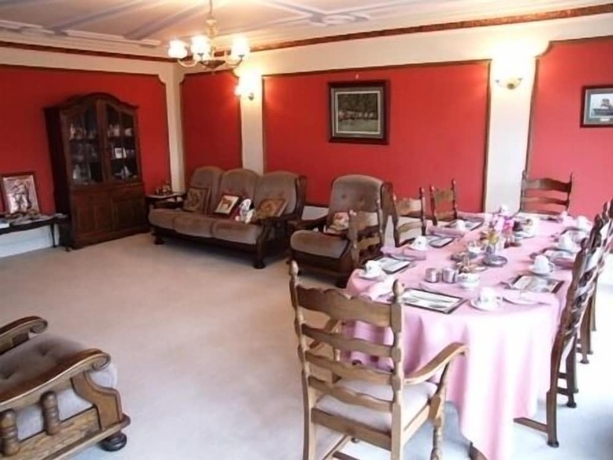 Imagen del bar/restaurante del B&B Ballingowan House Bandb. Foto 2