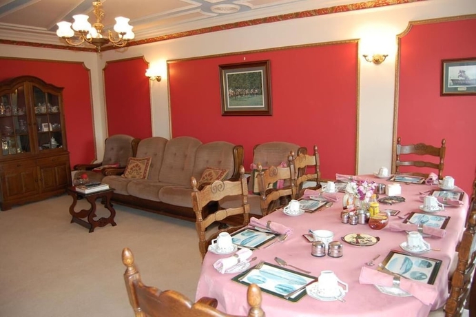 Imagen del bar/restaurante del B&B Ballingowan House Bandb. Foto 3