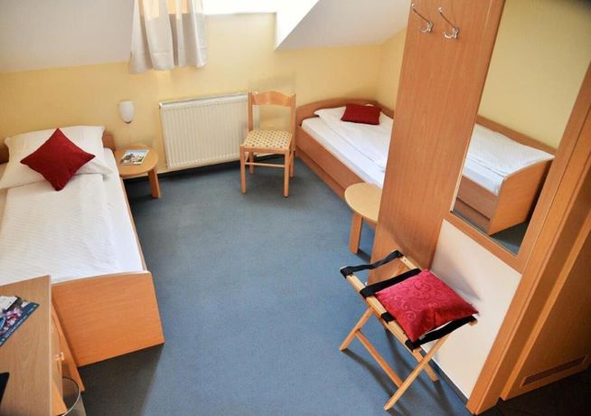 Imagen de la habitación del B&B Bamberger Hof. Foto 2