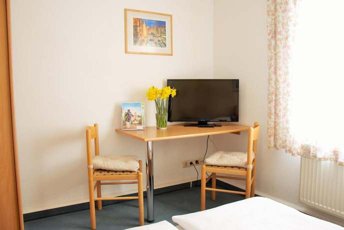 Imagen de la habitación del B&B Bamberger Hof. Foto 6