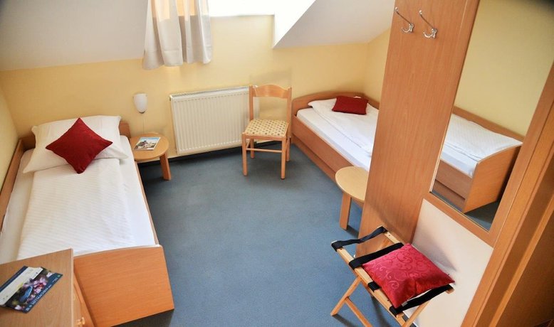 Imagen de la habitación del B&B Bamberger Hof. Foto 10