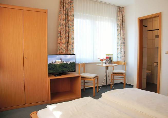 Imagen de la habitación del B&B Bamberger Hof. Foto 11