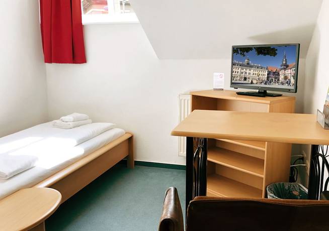 Imagen de la habitación del B&B Bamberger Hof. Foto 17