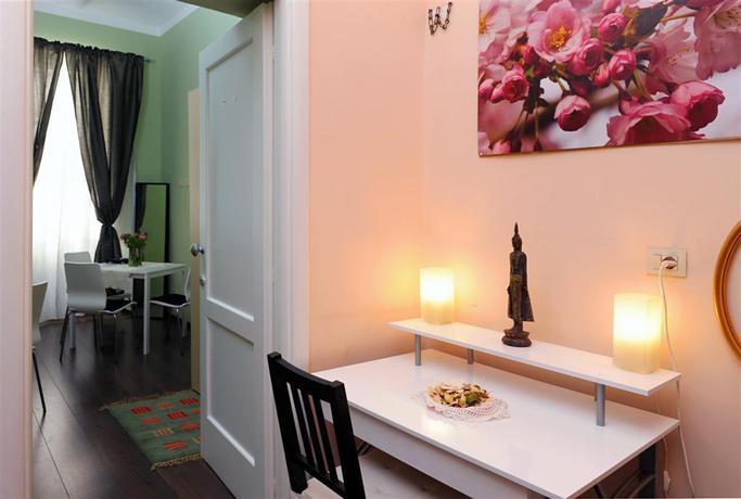 Imagen de los interiores del B&B B&B Alexander. Foto 11