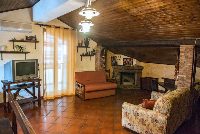 Imagen de la habitación del B&B B&B Alfio Tomaselli. Foto 7