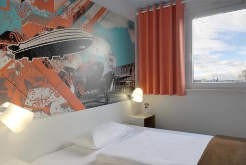 Imagen de la habitación del B&B B&B B&ouml;blingen. Foto 7