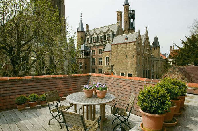 Imagen general del B&B B&B Exclusive Guesthouse Bonifacius. Foto 2