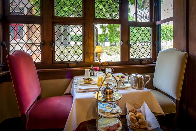 Imagen general del B&B B&B Exclusive Guesthouse Bonifacius. Foto 7