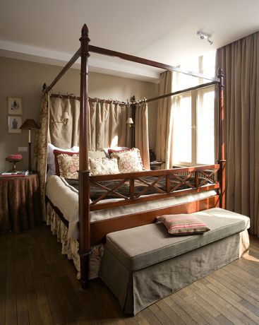 Imagen general del B&B B&B Exclusive Guesthouse Bonifacius. Foto 8