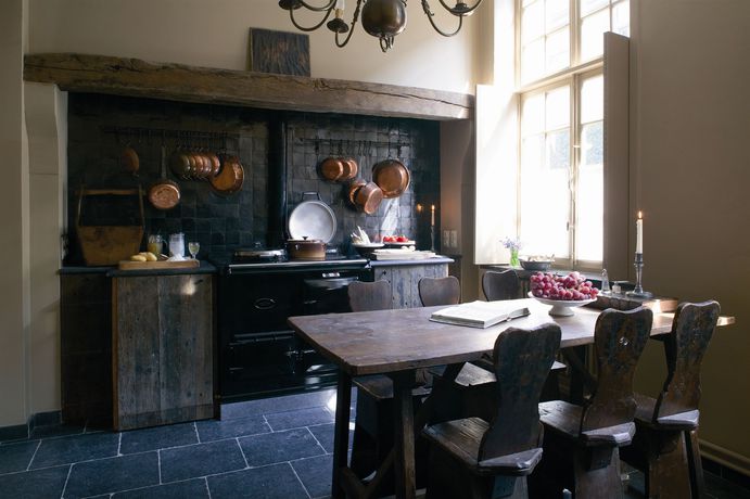 Imagen general del B&B B&B Exclusive Guesthouse Bonifacius. Foto 9