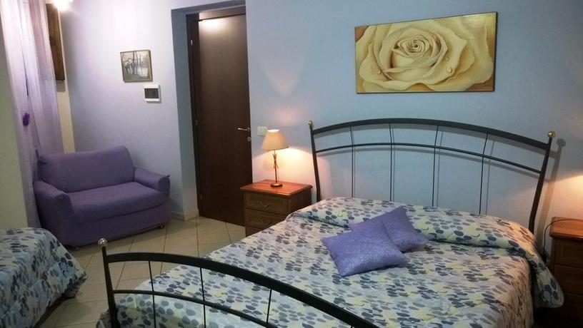 Imagen de la habitación del B&B B&B Girosa. Foto 4