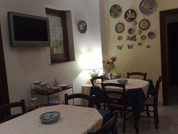 Imagen del bar/restaurante del B&B B&B Girosa. Foto 2