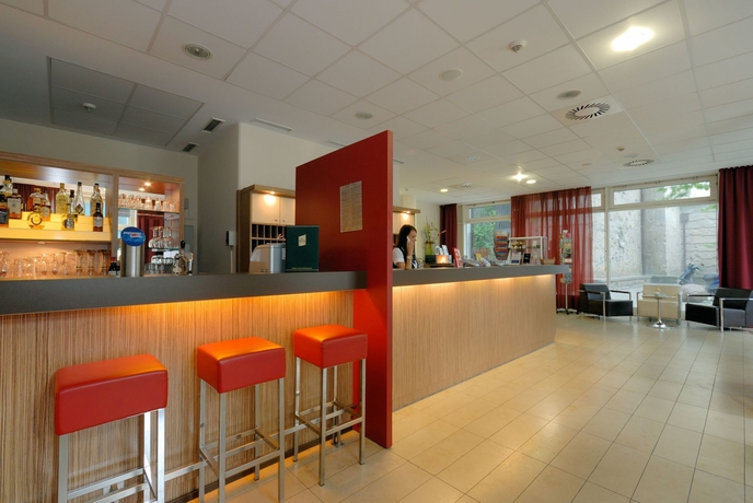 Imagen de los interiores del B&B B&B HOTEL Berlin-Mitte. Foto 13