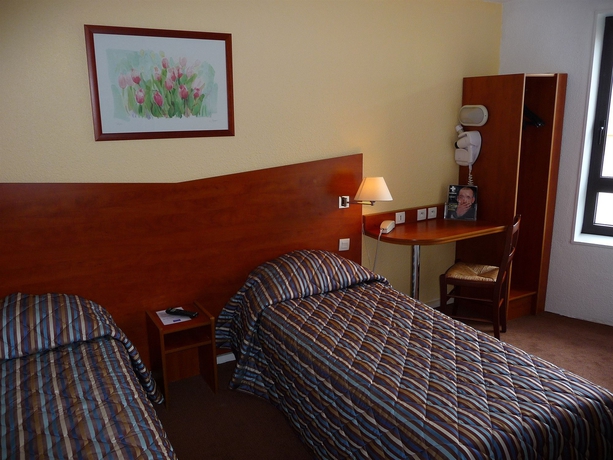 Imagen de la habitación del B&B B&B Hotel Rouen Centre. Foto 7