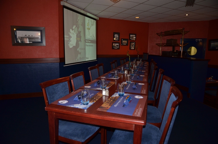 Imagen del bar/restaurante del B&B B&B Hotel Rouen Centre. Foto 5