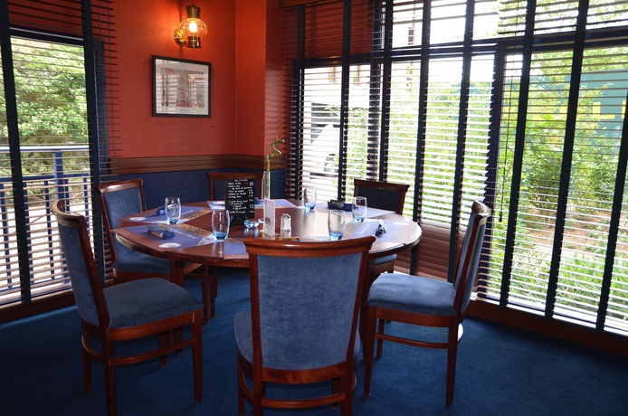 Imagen del bar/restaurante del B&B B&B Hotel Rouen Centre. Foto 6