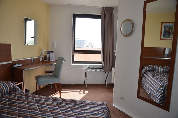 Imagen de la habitación del B&B B&B Hotel Rouen Centre. Foto 14