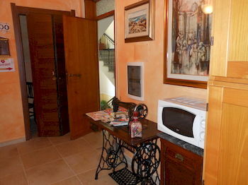 Imagen general del B&B B&B I Gerani. Foto 4