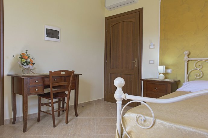 Imagen de la habitación del B&B B&B Il Casale di Federico. Foto 2