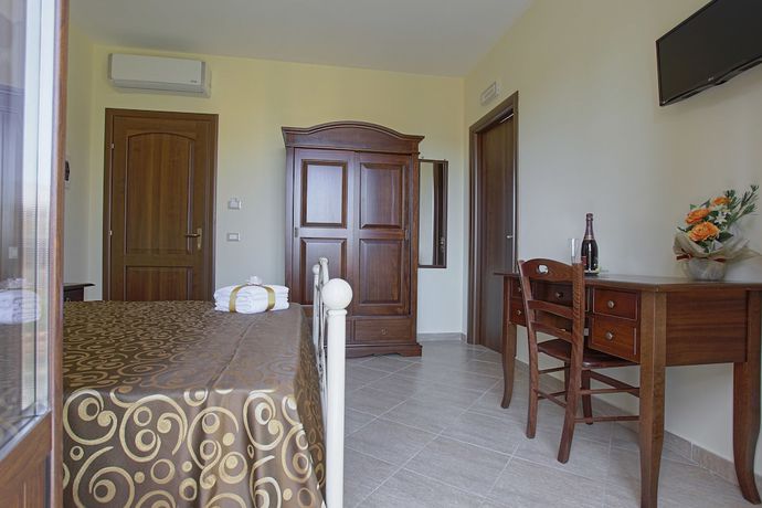 Imagen de la habitación del B&B B&B Il Casale di Federico. Foto 3