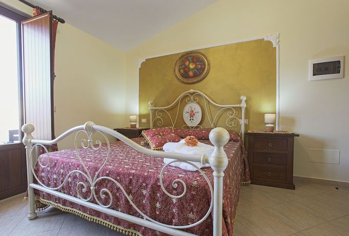 Imagen de la habitación del B&B B&B Il Casale di Federico. Foto 4