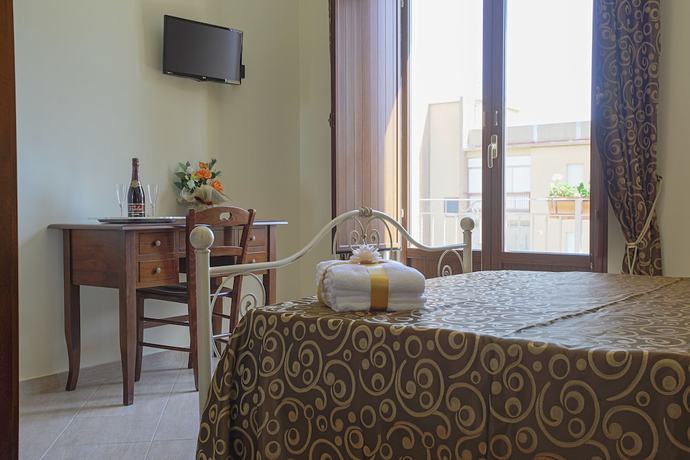 Imagen de la habitación del B&B B&B Il Casale di Federico. Foto 5