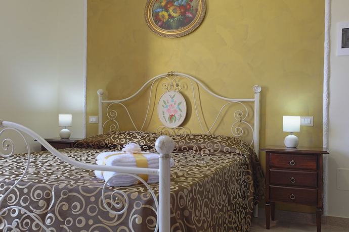 Imagen de la habitación del B&B B&B Il Casale di Federico. Foto 7