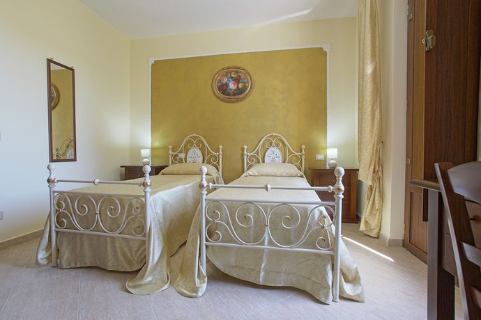 Imagen de la habitación del B&B B&B Il Casale di Federico. Foto 9