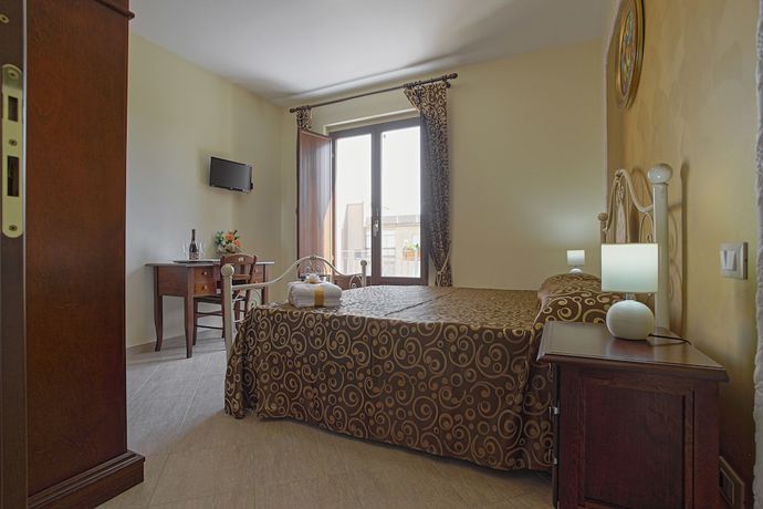 Imagen de la habitación del B&B B&B Il Casale di Federico. Foto 13