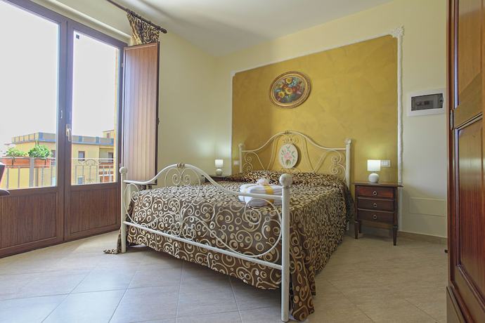 Imagen de la habitación del B&B B&B Il Casale di Federico. Foto 15