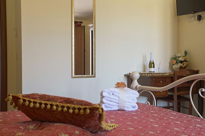Imagen de la habitación del B&B B&B Il Casale di Federico. Foto 16