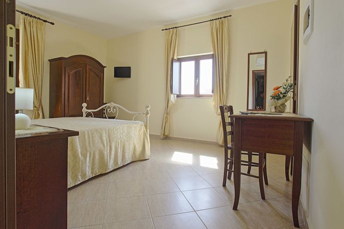 Imagen de la habitación del B&B B&B Il Casale di Federico. Foto 17