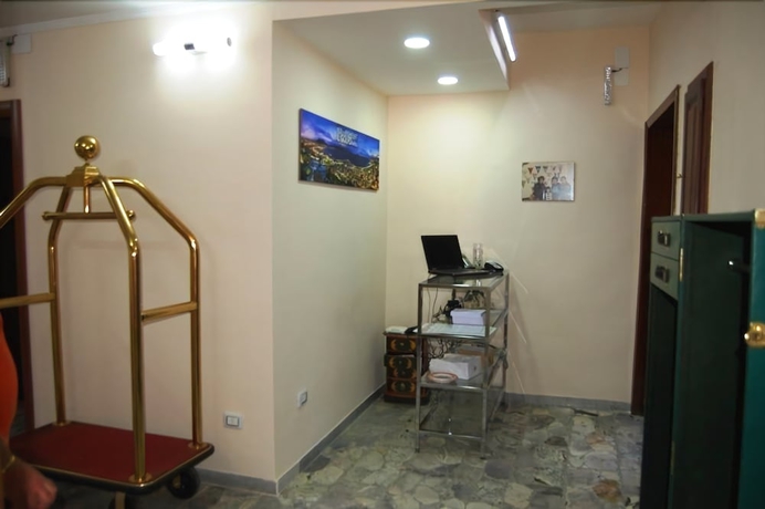 Imagen de los interiores del B&B B&B Il Golfo. Foto 11