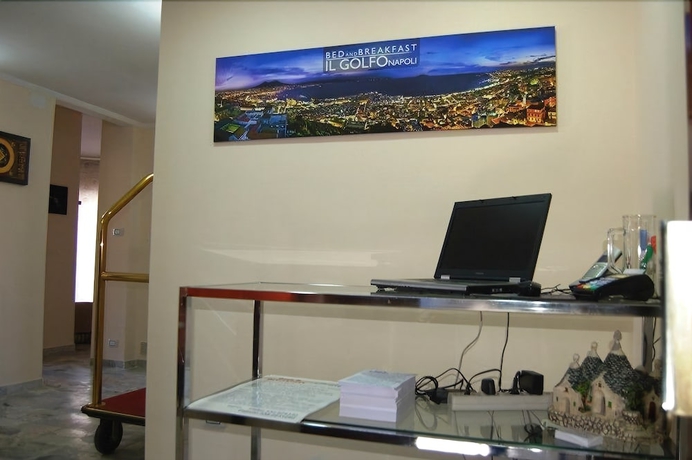 Imagen de los interiores del B&B B&B Il Golfo. Foto 12