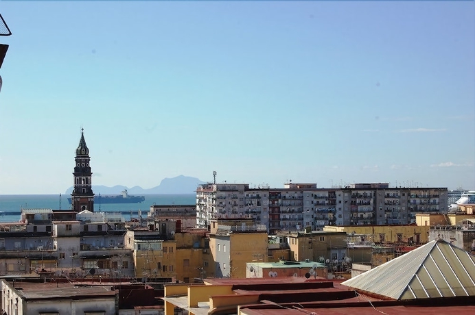 Imagen de los exteriores del B&B B&B Il Golfo. Foto 9