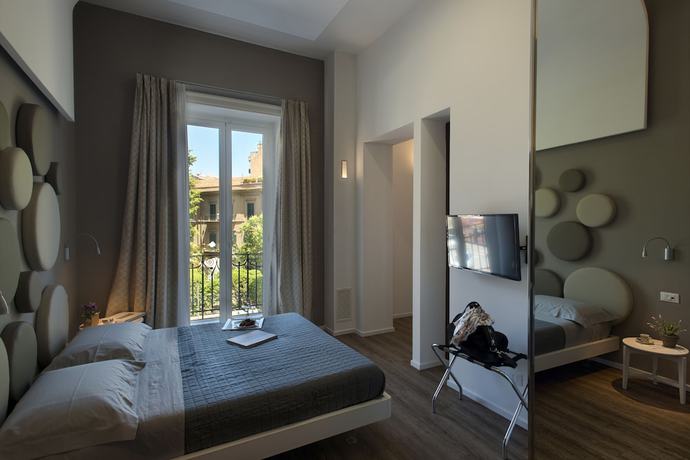 Imagen de la habitación del B&B B&B In Centro Palermo. Foto 3