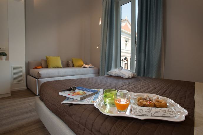 Imagen de la habitación del B&B B&B In Centro Palermo. Foto 10