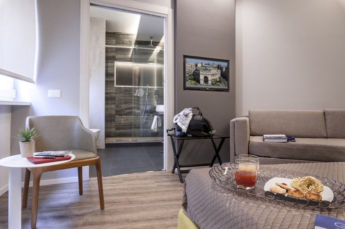 Imagen de la habitación del B&B B&B In Centro Palermo. Foto 12