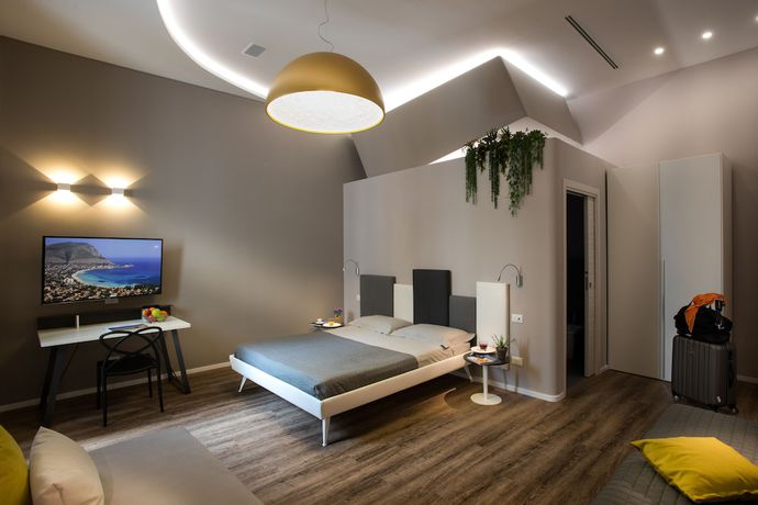 Imagen de la habitación del B&B B&B In Centro Palermo. Foto 14