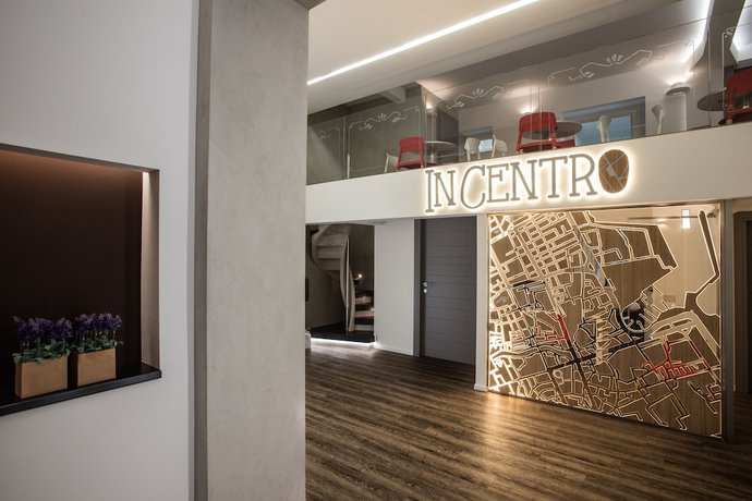 Imagen de los interiores del B&B B&B In Centro Palermo. Foto 20