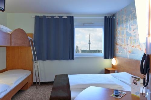 Imagen de la habitación del B&B B&B Kiel-city. Foto 9