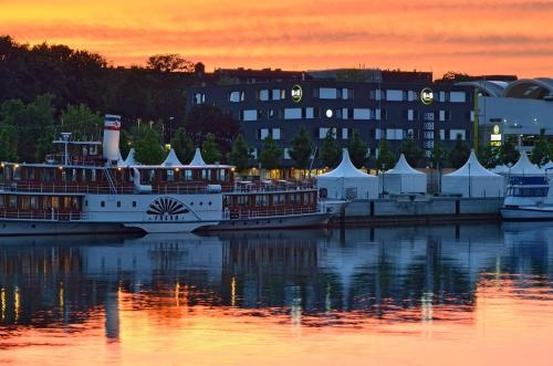 Imagen general del B&B B&B Kiel-city. Foto 4