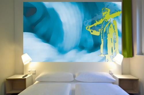 Imagen de la habitación del B&B B&B Krefeld. Foto 8