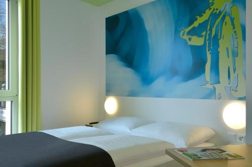 Imagen de la habitación del B&B B&B Krefeld. Foto 10