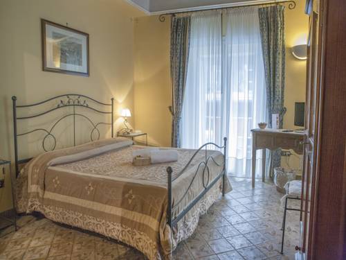 Imagen de la habitación del B&B B&B L'alloggio Dei Vassalli. Foto 2