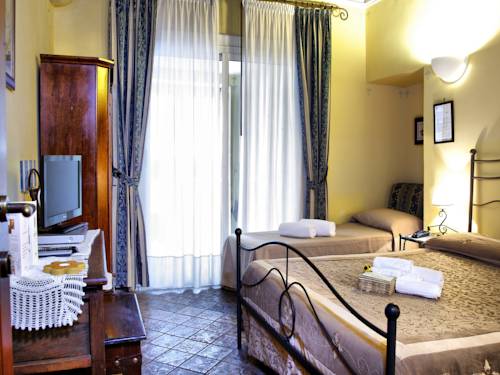 Imagen de la habitación del B&B B&B L'alloggio Dei Vassalli. Foto 3